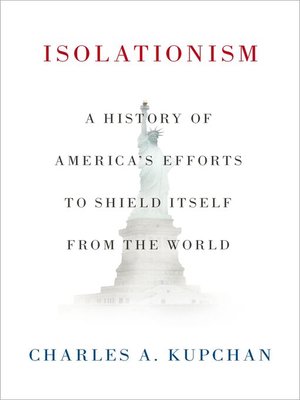 cover image of Isolationism